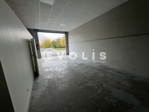 Locaux d'activit&eacute; - A LOUER - 208 m&sup2; non divisibles 3200 77700 Serris