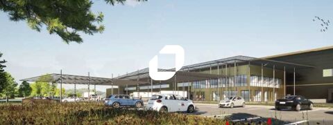 Entrep&ocirc;ts - A VENDRE OU A LOUER - 30&nbsp;598 m&sup2; non divisibles 900 51110 Isles sur suippe