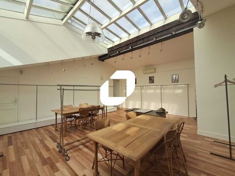 Bureaux - A LOUER - 176 m&sup2; non divisibles 3227 33000 Bordeaux