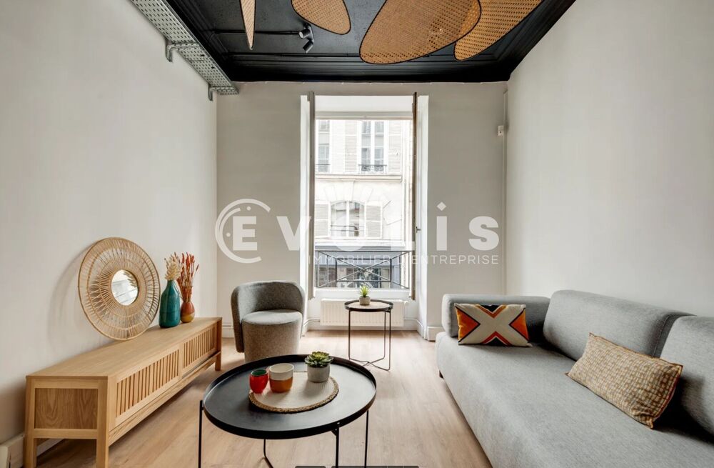   Bureaux - A LOUER - 133 m² non divisibles 
