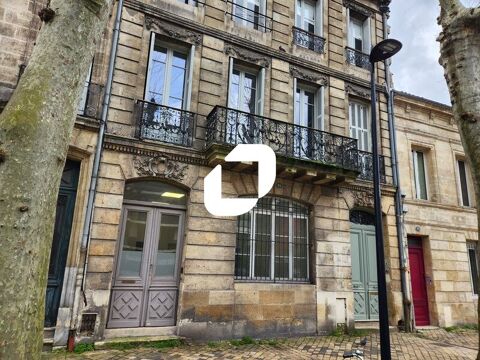 Bureaux - A VENDRE - 250 m&sup2; non divisibles 680000 33300 Bordeaux