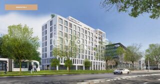   Bureaux - A LOUER - 3 348 m² divisibles à partir de 202 m² Lyon 7