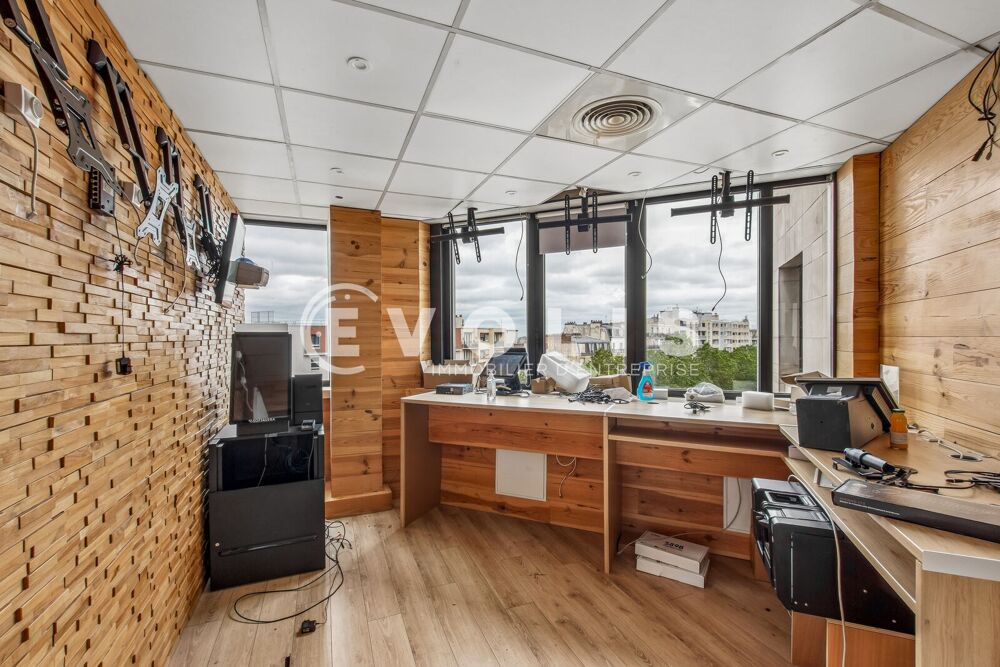   Bureaux - A LOUER - 210 m² non divisibles Le kremlin bicetre