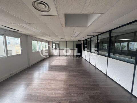 Locaux d'activit&eacute; - A LOUER - 1&nbsp;995 m&sup2; divisibles &agrave; partir de 475 m&sup2; 14963 94140 Alfortville