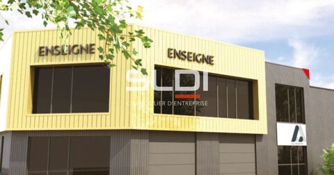 Locaux d'activit&eacute;s - A VENDRE - 2&nbsp;859 m&sup2; divisibles &agrave; partir de 168 m&sup2; 1467 69400 Villefranche sur saone