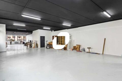 Locaux d'Activit&eacute;s - A LOUER - 507 m&sup2; non divisibles 5281 93800 Epinay sur seine