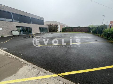   Locaux d'activité - A LOUER - 1 155 m² non divisibles 