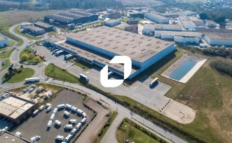 Entrep&ocirc;ts - A LOUER - 26&nbsp;719 m&sup2; non divisibles 109103 45430 Checy