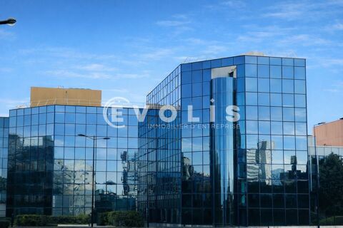 Bureaux - A LOUER - 2&nbsp;728 m&sup2; non divisibles 52292 94120 Fontenay sous bois