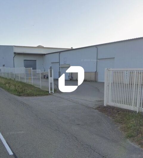 Entrep&ocirc;ts - A LOUER - 1&nbsp;000 m&sup2; divisibles &agrave; partir de 500 m&sup2; 5000 38150 Sonnay