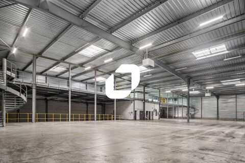 Locaux d'Activit&eacute;s - A LOUER - 3&nbsp;668 m&sup2; non divisibles 35152 77270 Villeparisis