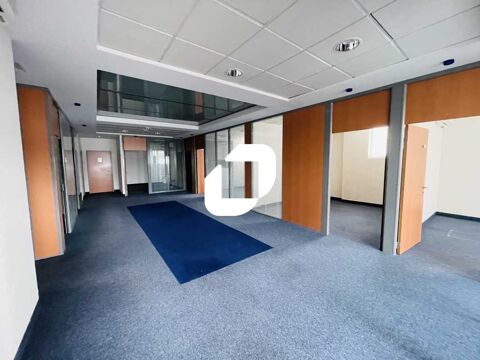 Bureaux - A LOUER - 530 m&sup2; non divisibles 4858 77200 Torcy