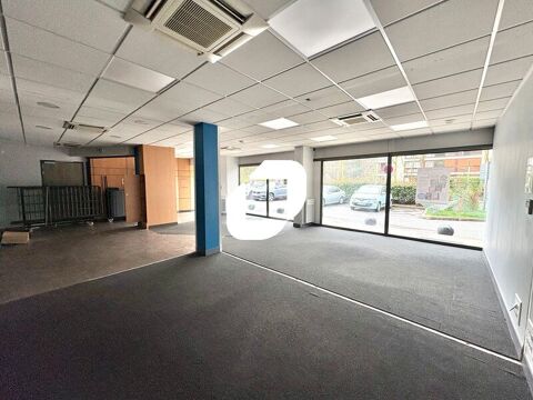 Locaux Commerciaux - A LOUER - 167 m&sup2; non divisibles 2167 78330 Fontenay le fleury