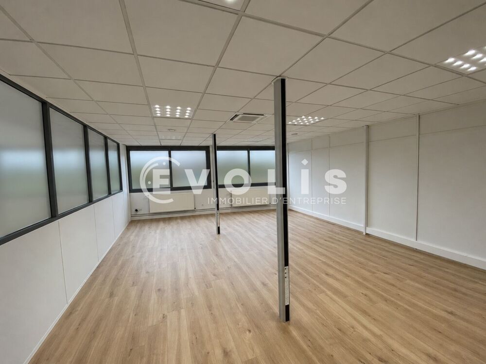   Bureaux - A LOUER - 223 m² non divisibles Dury