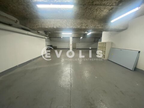 Locaux d'activit&eacute; - A VENDRE - 171 m&sup2; non divisibles 171000 93330 Neuilly sur marne