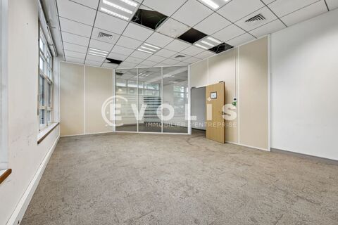 Bureaux - A LOUER - 280 m&sup2; non divisibles 7000 92130 Issy les moulineaux