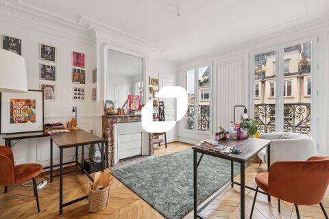 PROXIMITE ST-LAZARE - 54 m&sup2; non divisibles 2721 75009 Paris