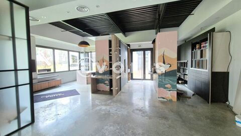 Bureaux - A LOUER - 108 m&sup2; non divisibles 1846 77700 Serris