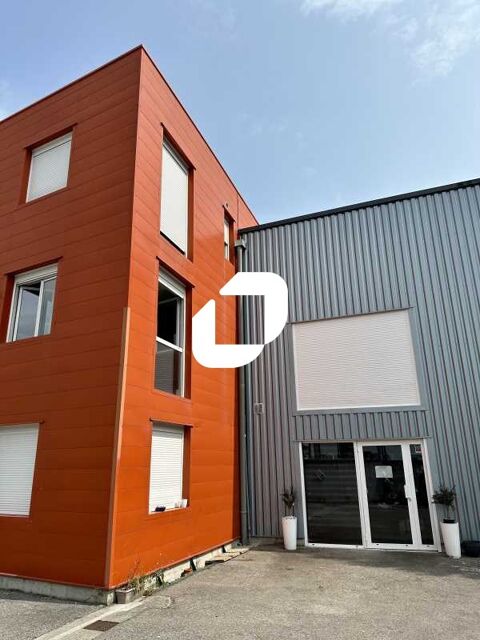 Bureaux - A LOUER - 285 m&sup2; divisibles &agrave; partir de 93 m&sup2; 3325 38920 Crolles