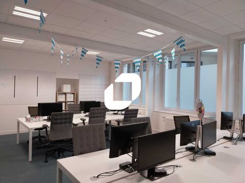 GRASLIN - BUREAUX A LOUER - 150 m&sup2; non divisibles 2867 44000 Nantes