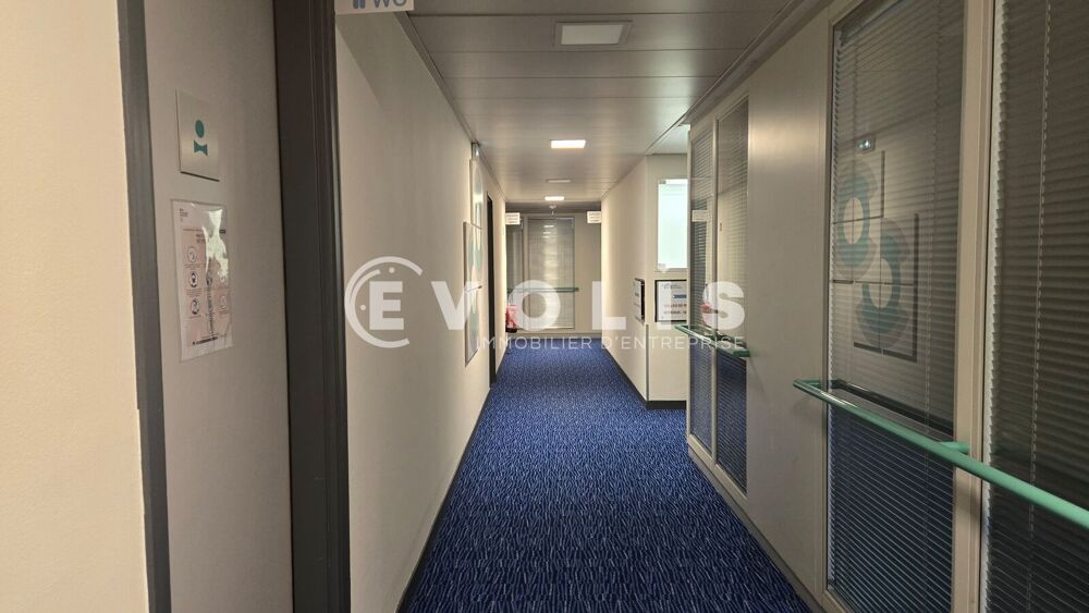   Bureaux - A LOUER - 1 730 m² divisibles à partir de 17 m² Courbevoie