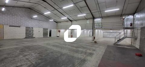Entrep&ocirc;ts - A LOUER - 1&nbsp;935 m&sup2; divisibles &agrave; partir de 800 m&sup2; 10159 33140 Villenave d'ornon