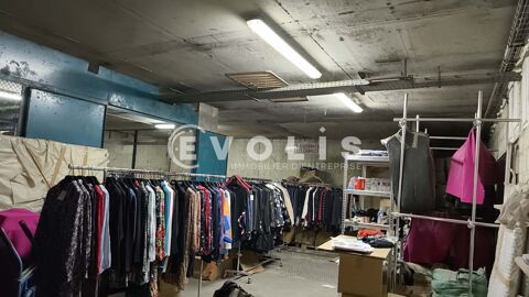 Locaux d'activit&eacute; - A LOUER - 258 m&sup2; non divisibles 1290 93000 Bobigny