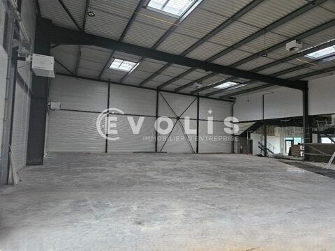   Locaux d'activité - A VENDRE - 1 273 m² divisibles à partir de 474 m² 
