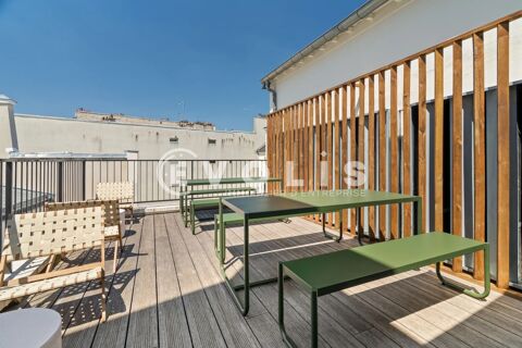 CW Priv&eacute; - A LOUER - 116 postes 391852 75010 Paris