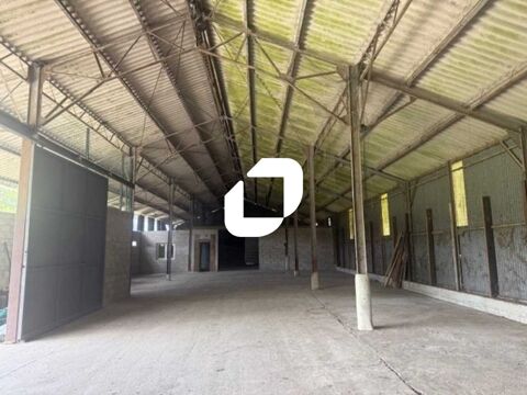 Locaux d'Activités - A VENDRE OU A LOUER - 730 m² non divisibles 475000 95810 Berville