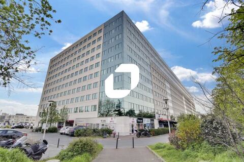 Bureaux - A VENDRE - 1&nbsp;236 m&sup2; divisibles &agrave; partir de 545 m&sup2; 2600 92600 Asnieres sur seine