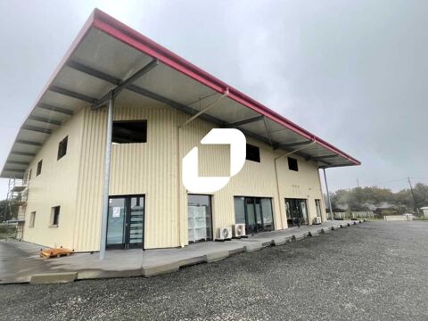 Bureaux - A LOUER - 485 m&sup2; divisibles &agrave; partir de 50 m&sup2; 4850 33880 Saint caprais de bordeaux