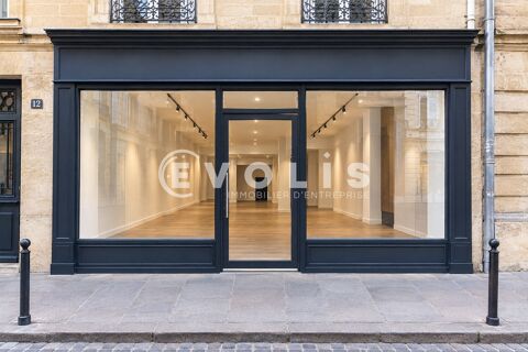   Locaux commerciaux - A LOUER - 120 m² non divisibles 