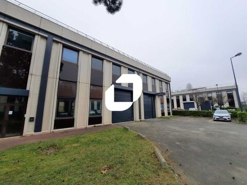 Bureaux et Activit&eacute;s - A LOUER - 689 m&sup2; non divisibles 7866 91140 Villebon sur yvette