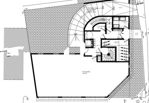 Bureaux - A LOUER - 146 m&sup2; non divisibles 1465 94120 Fontenay sous bois