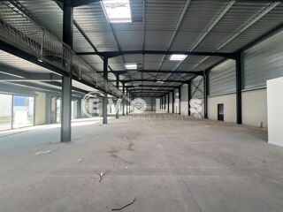   Locaux d'activité - A LOUER - 2 073 m² divisibles à partir de 474 m² Wasquehal