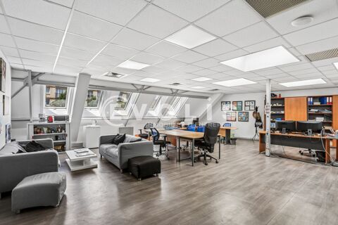   Bureaux - A VENDRE - 911 m² non divisibles 