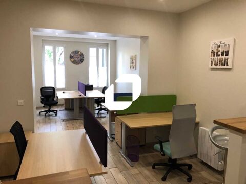 Bureaux - A VENDRE - 54 m&sup2; non divisibles 320000 92170 Vanves