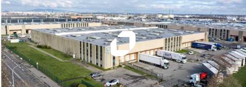 ENTREPOT PROPOSANT DES SURFACES VARIES - 12&nbsp;858 m&sup2; divisibles &agrave; partir de 2&nbsp;408 m&sup2; 128580 69960 Corbas
