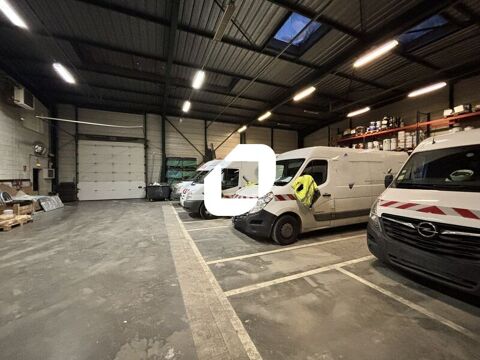 Locaux d'Activit&eacute;s - A LOUER - 735 m&sup2; non divisibles 5145 91580 Etrechy