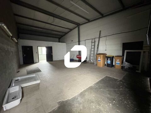 Locaux d'Activités - A VENDRE - 1 380 m² non divisibles 1650000 33450 Izon