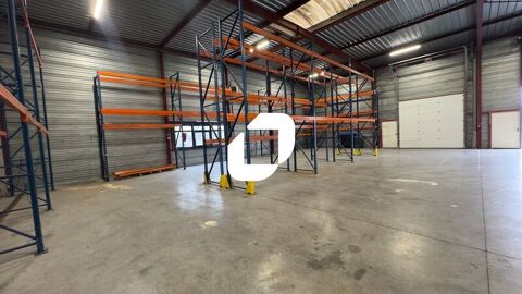 Locaux d'Activit&eacute;s - A LOUER - 446 m&sup2; non divisibles 2693 67118 Geispolsheim