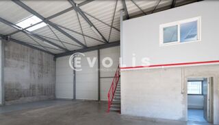   LOCAL A LOUER - 135 m² non divisibles Rillieux la pape