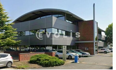 Bureaux - A LOUER - 709 m&sup2; divisibles 7387 33700 Merignac