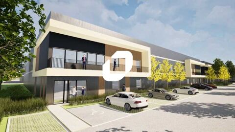 Locaux d'Activit&eacute;s - A VENDRE - 550 m&sup2; non divisibles 819500 95340 Persan