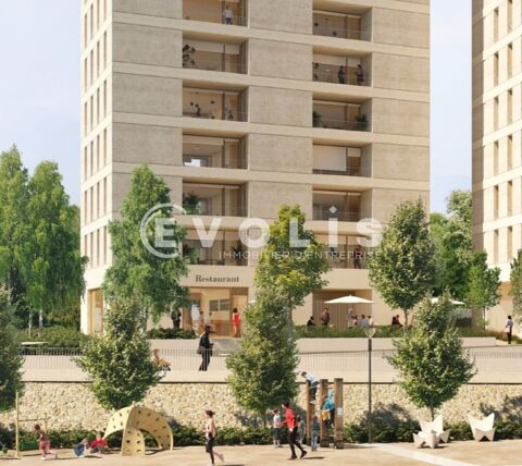   Locaux commerciaux - A LOUER - 108 m² non divisibles 