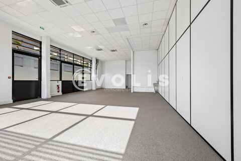   GREEN SQUARE - 2 240 m² divisibles à partir de 40 m² 