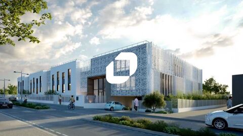 Bureaux - A VENDRE - 684 m&sup2; divisibles &agrave; partir de 69 m&sup2; 1778530 34430 Saint jean de vedas