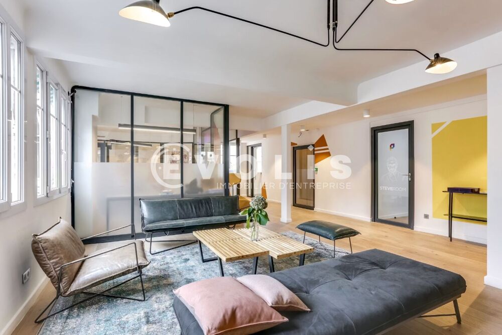   Bureaux - A LOUER - 420 m² non divisibles 