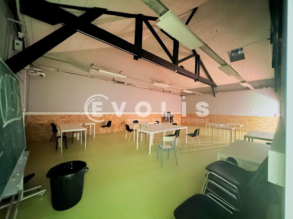   Bureaux - A LOUER - 358 m² non divisibles Bordeaux